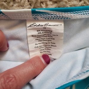 eddie bauer womens bathing suits